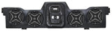 SSV WORKS SSV WP3 OVRHD SPKR KIT CAN AM COMMANDER/MAVERICK WP3-CMO4A
