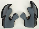 GMAX CHEEK PADS 5MM (3X STOCK SIZE) MX-86 G086064