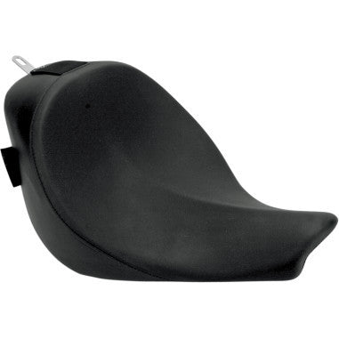 DANNY GRAY BIGSEAT BACKREST SM FXST 06-10 FLSTF/B 07-17 20-118
