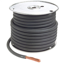 Load image into Gallery viewer, GROTE BATTERY CABLE 6 GA 25' BLACK 82-5722