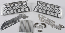 Load image into Gallery viewer, UNABIKER RADIATOR GUARD (NATURAL) 14KTMXCW-A