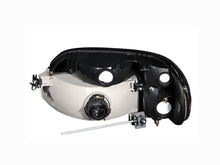 Load image into Gallery viewer, FORD EXPLORER 95-01 / MOUNTAINEER 97 CRYSTAL HEADLIGHTS CHROME w/ CORNER LIGHTS 2PC-atv motorcycle utv parts accessories gear helmets jackets gloves pantsAll Terrain Depot