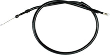 Load image into Gallery viewer, MOTION PRO BLACK VINYL CLUTCH CABLE 02-0547