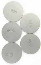 Load image into Gallery viewer, K&amp;L VALVE SHIMS 2.50MMX29.5MM 5/PK 13-7667
