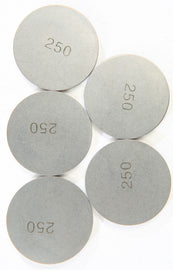 K&L VALVE SHIMS 2.50MMX29.5MM 5/PK 13-7667