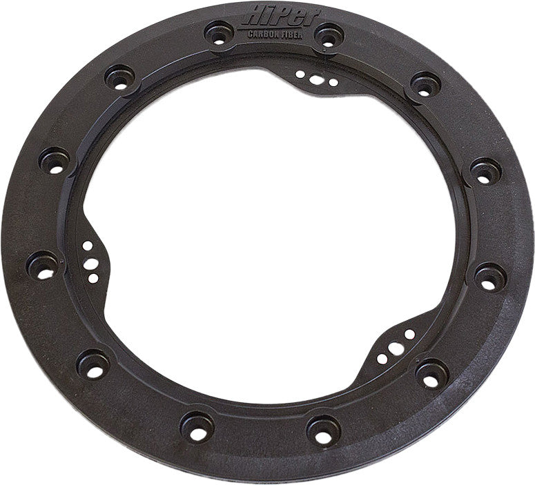 HIPER 12" BLK BEADRING MOD MODIFIED RING BLACK BR-12-1-BK-MOD