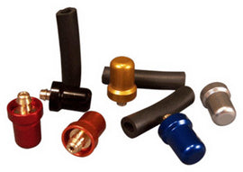 NO TOIL VENT CAP (BLACK) NTVC-005