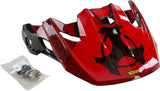 FLY RACING TOXIN ORIGINAL YOUTH VISOR RED/BLACK 73-88021Y