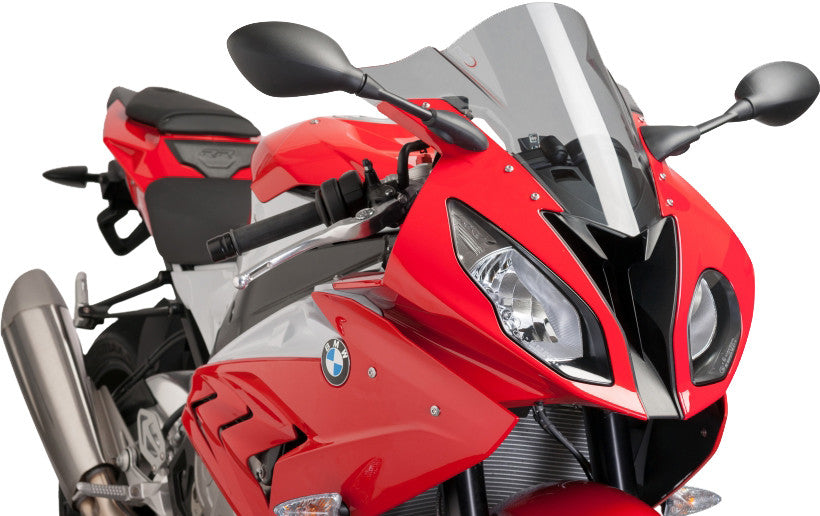 PUIG WINDSCREEN RACING SMOKE 7564H