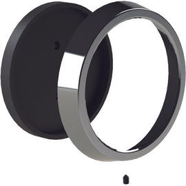 TOP SHELF LOWER DOOR CHALLENGE COIN HOLDER CHROME 11474