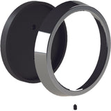 TOP SHELF LOWER DOOR CHALLENGE COIN HOLDER CHROME 11474