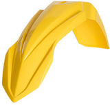 ACERBIS FRONT FENDER YELLOW 2171740005