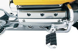 Longhorn Offset Highway Pegs Kuryakyn