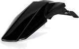 ACERBIS REAR FENDER BLACK 2113840001