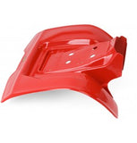 REAR STOCK FENDER WHITE 11980 HONDA ATC200X BY MAIER PART# M11980W