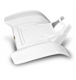 REAR FENDER- WHITE 11981 HONDA ATC200X BY MAIER  PART# M11981W - All Terrain Depot