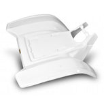 REAR FENDER- WHITE 11981 HONDA ATC200X BY MAIER  PART# M11981W