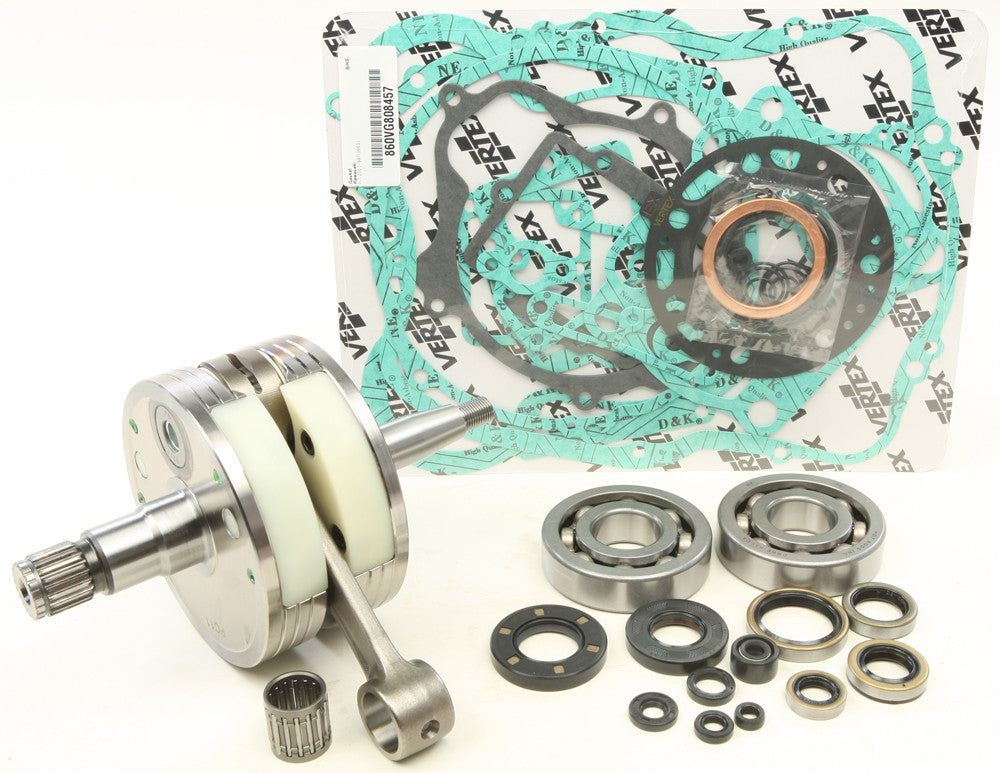 HOT RODS BOTTOM END KIT CBK0056-atv motorcycle utv parts accessories gear helmets jackets gloves pantsAll Terrain Depot