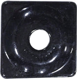 WOODYS SQUARE DIGGER SUPPORT PLATE BLACK ASW2-3810-48