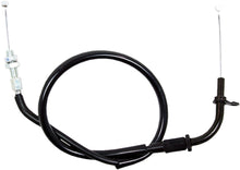 Load image into Gallery viewer, MOTION PRO BLACK VINYL THROTTLE PULL CABLE 04-0230