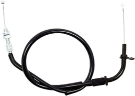 MOTION PRO BLACK VINYL THROTTLE PULL CABLE 04-0230