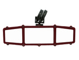 ATV TEK ELITE SERIES REAR MIRROR RED REPLACEMENT FRAME ESCTR-RED