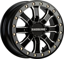 Load image into Gallery viewer, RACELINE MAMBA BEADLOCK 4/137 14X6 +40MM OFFSET (5+1) A71MB-46037-51