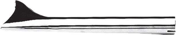 PAUGHCO FISHTAIL EXTENSION 18" LONG 607