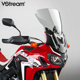 NATIONAL CYCLE VSTREAM WINDSCREEN FAIRING MOUNT SMOKE MEDIUM N20058