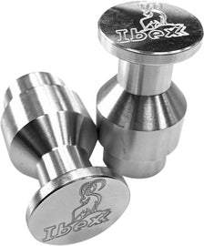 IBEXX ICE SCRATCHER BRACKETS NATURAL 20510