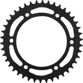 SUPERSPROX STEEL SPROCKET 42T BLACK RFE-1306-42-BLK