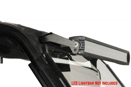 Light Bar Mounts – Brackets for Polaris RZR 900s and 1000 12110