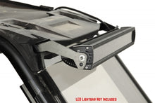 Load image into Gallery viewer, Light Bar Mounts – Brackets for Polaris RZR 900s and 1000 12110