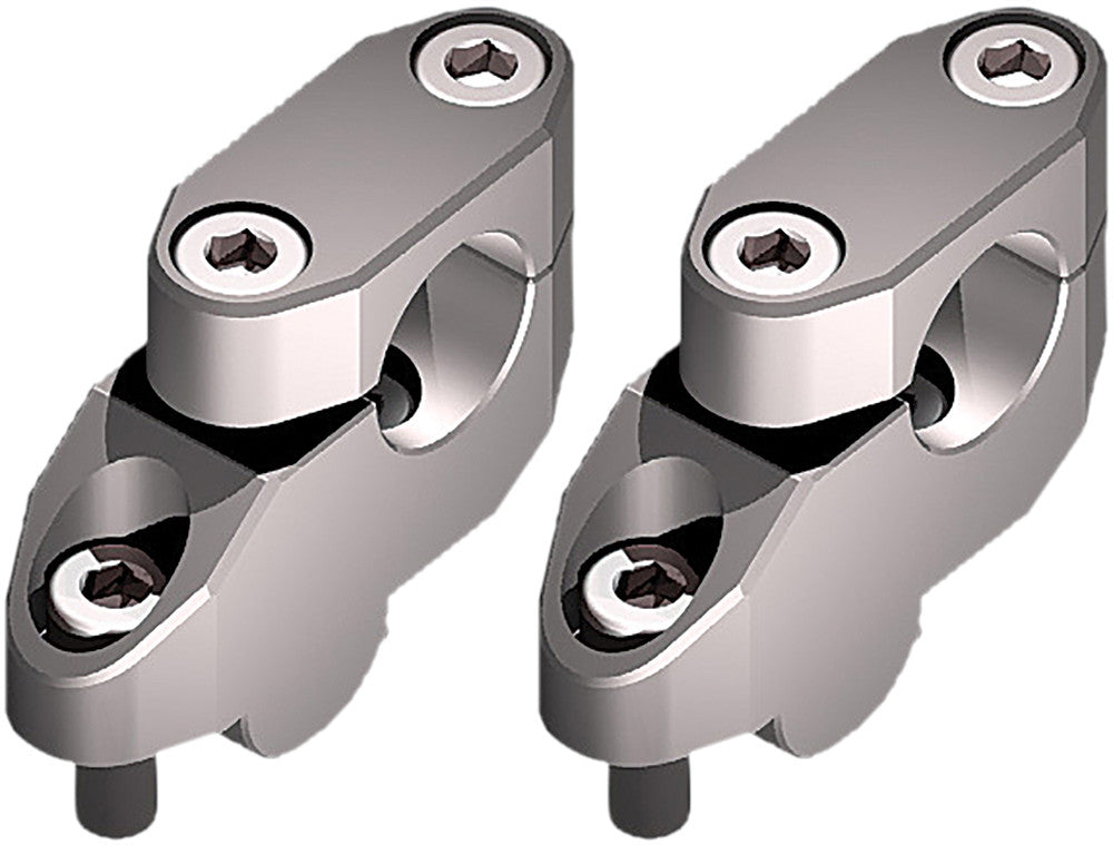ZETA BAR RISE KIT OFFSET 7/8" ZE53-0526