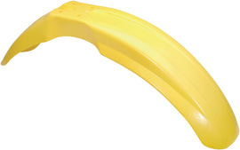 ACERBIS FRONT FENDER YELLOW 2040330005-atv motorcycle utv parts accessories gear helmets jackets gloves pantsAll Terrain Depot