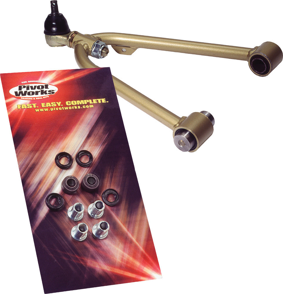 PIVOT WORKS UPPER A-ARM KIT PWAAK-Y07-000U