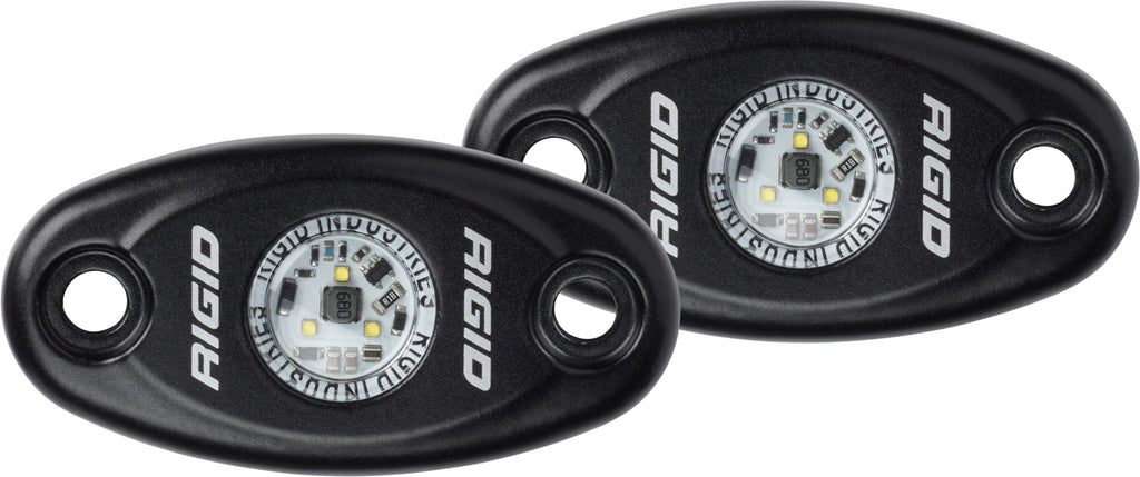RIGID A-SERIES BLACK/COOL WHITE PR 482033
