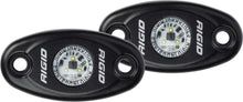 Load image into Gallery viewer, RIGID A-SERIES BLACK/COOL WHITE PR 482033