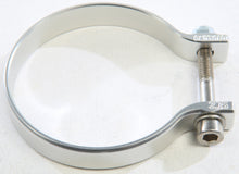 Load image into Gallery viewer, AXIA 2.75&quot; STRAP CLAMP SILVER MODCL2.75-C