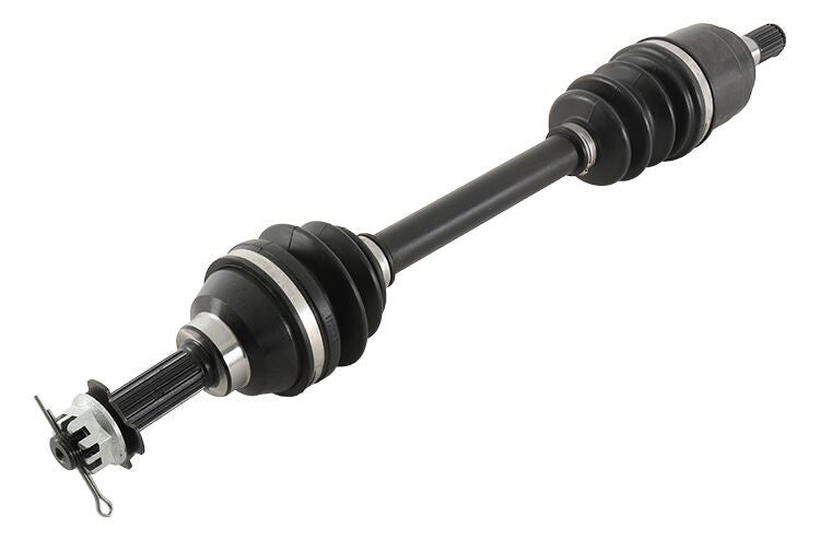 ALL BALLS 8 BALL EXTREME AXLE FRONT AB8-PO-8-318