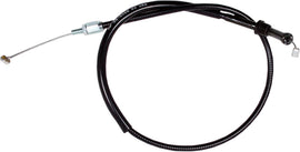 MOTION PRO BLACK VINYL THROTTLE PUSH CABLE 02-0459