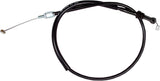 MOTION PRO BLACK VINYL THROTTLE PUSH CABLE 02-0459