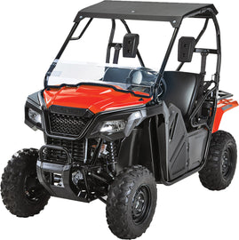 OPEN TRAIL HALF WINDSHIELD V000026-12200T