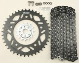 VORTEX SPROCKET/CHAIN KIT BLACK CK6375