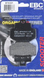 EBC BRAKE PADS SFA321-atv motorcycle utv parts accessories gear helmets jackets gloves pantsAll Terrain Depot