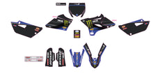 Load image into Gallery viewer, D'COR COMPLETE KIT 19 STAR YAM YZ 85 BLACK BG 20-50-139