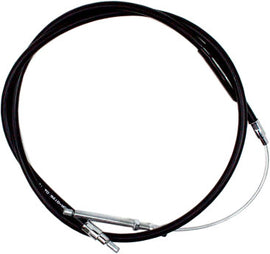 MOTION PRO BLACK VINYL CLUTCH LW CABLE 06-0126