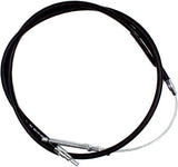 MOTION PRO BLACK VINYL CLUTCH LW CABLE 06-0126