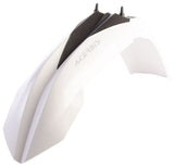 ACERBIS FRONT FENDER WHITE 2314220002