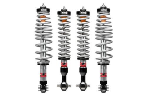 PRO-TRUCK COILOVER STAGE 2 (Front Coilovers + Rear Coilovers) Fits 2021-2023 Ford Bronco Eibach Spring E86-35-056-01-22